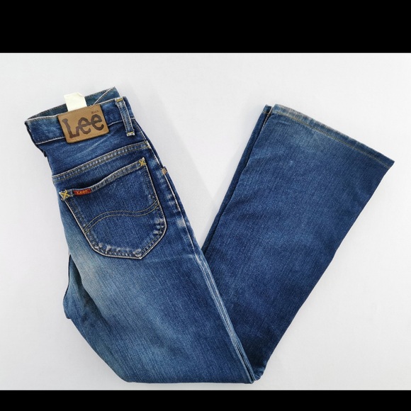 Vintage 70s Miss Lee Riders - Picture 5 of 10